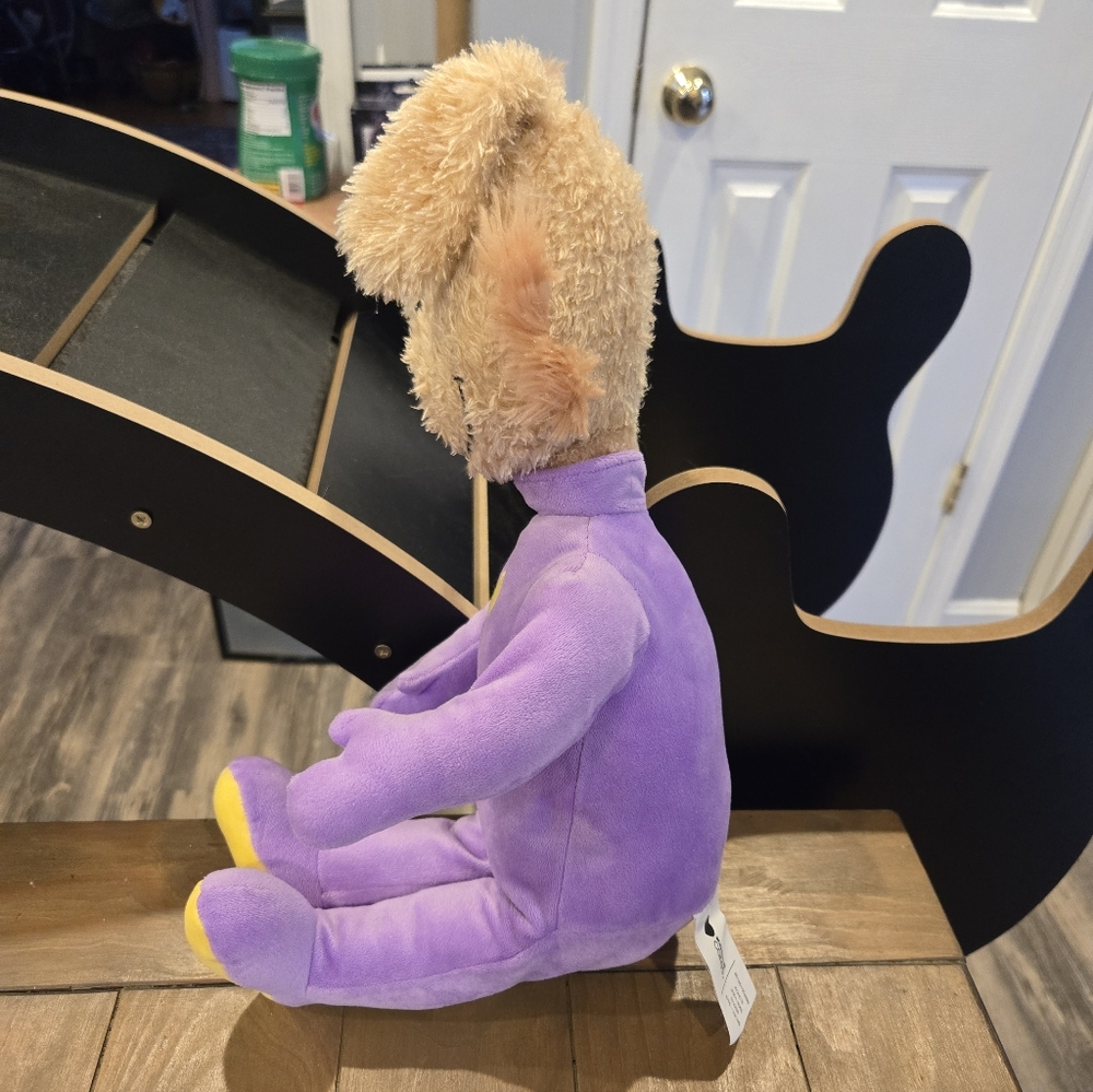 Dr Suess Marvin K. Mooney Will You Please Go Now Plush Toy - Picture 2 of 5